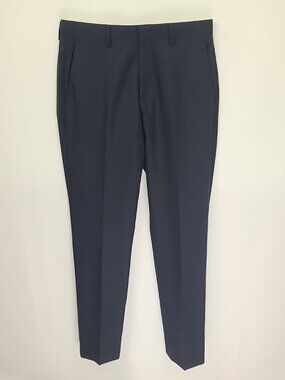 J. Crew Ludlow Slim Fit Ing Loro Piana Super 120'S Wool Dress Pants W30xL32